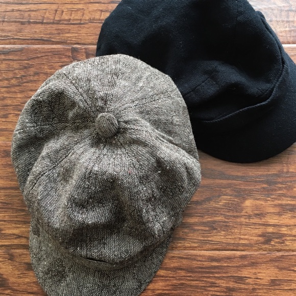 Accessories - Bundle of 2 Chauffeur Caps